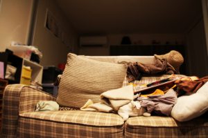 「仕事が忙しいから部屋が片付かない」はただの言い訳