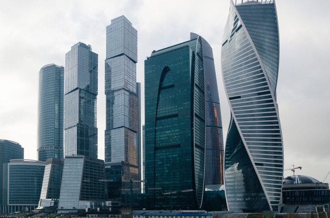 ビジネス上の好立地(Good business location)