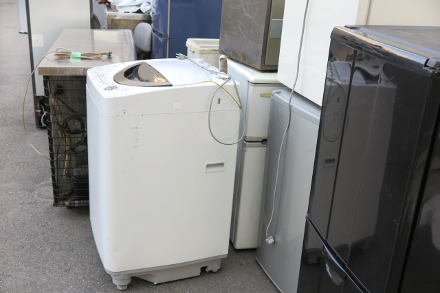 不用品や粗大ごみの処分