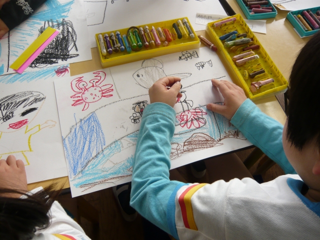 幼稚園・保育園の転園手続き