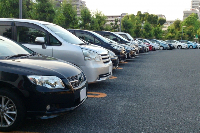 駐車場や駐輪場の解約と契約