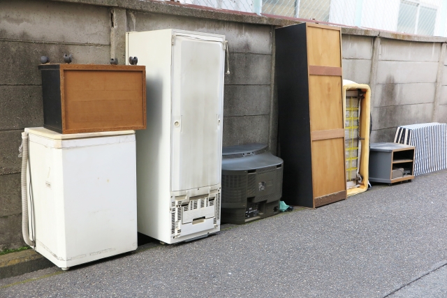 不用品を処分するコツ