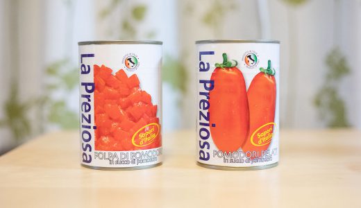 カルディ一番人気の「カットトマト」と「ホールトマト」の違いとは？